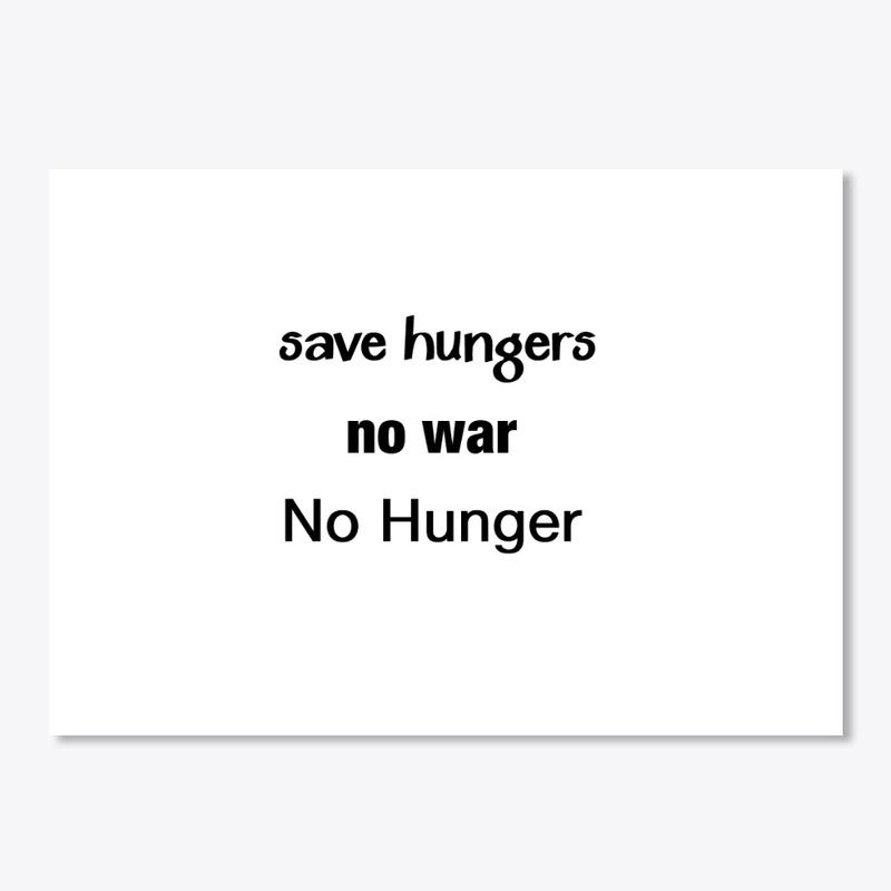 Save The Hunger