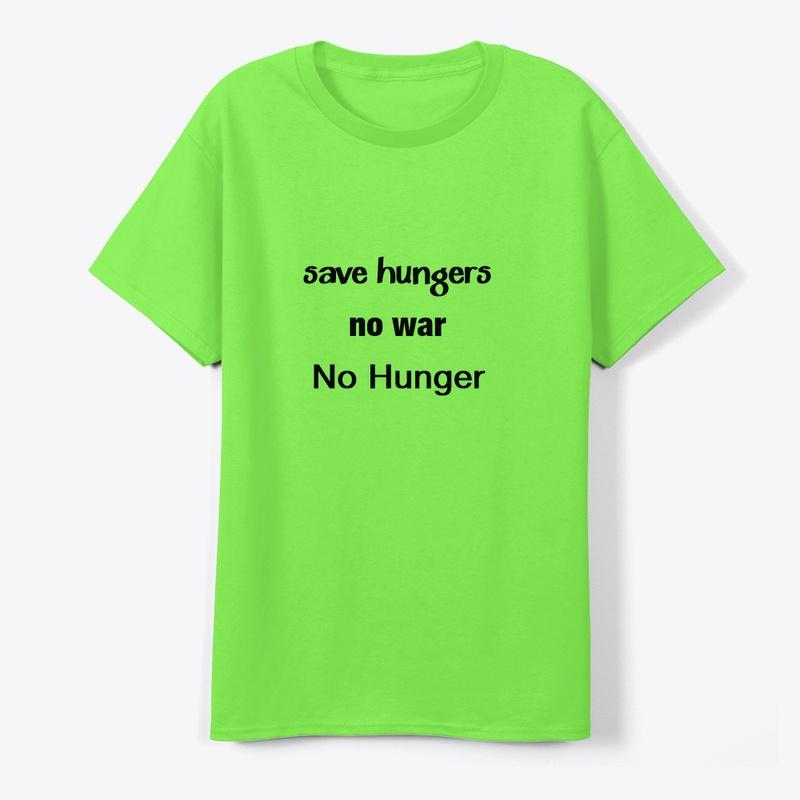 Save The Hunger